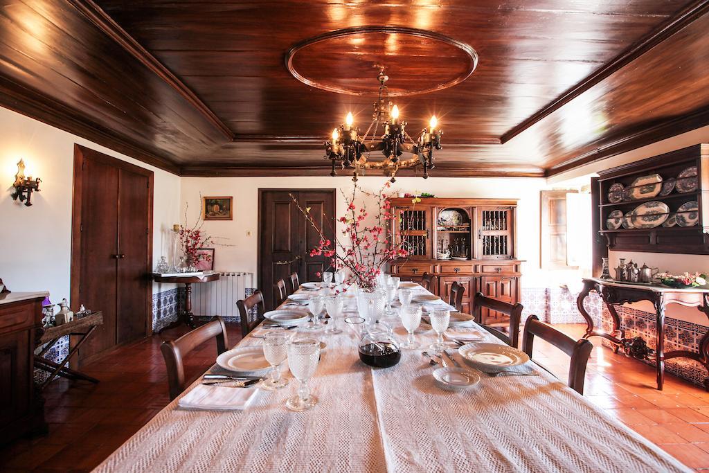 Casa De Carcavelos Кабесейраш-ді-Башту Екстер'єр фото
